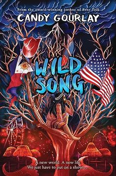 portada Wild Song (en Inglés)