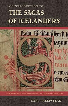 portada An Introduction to the Sagas of Icelanders (en Inglés)