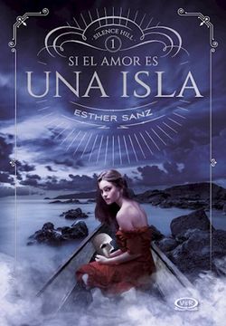 portada Si el Amor es una Isla (in Spanish)
