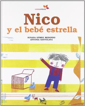 portada Nico Y El Bebe Estrella