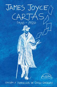 portada Cartas 1900-1920 (in Spanish)