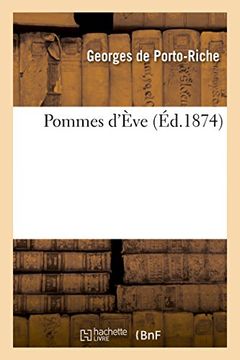 portada Pommes D'a Degreesve (Litterature) (French Edition)