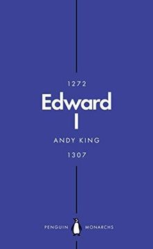 portada Edward i (Penguin Monarchs): A new King Arthur? (Paperback) (in English)