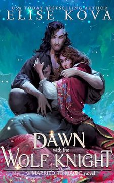 portada A Dawn With the Wolf Knight (en Inglés)