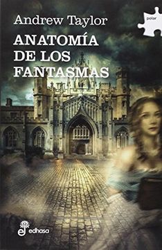 portada Anatomía de los Fantasmas (in Spanish)