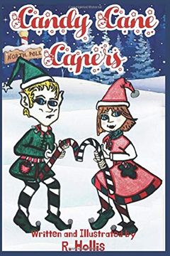 portada Candy Cane Capers (in English)