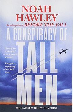 portada A Conspiracy of Tall Men (in English)