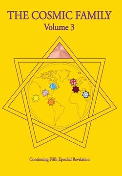 portada The Cosmic Family, Volume 3 (en Inglés)