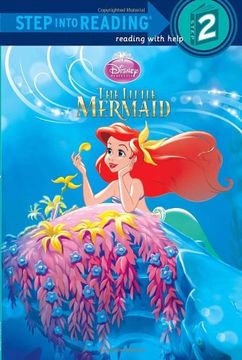 portada The Little Mermaid Step Into Reading (Disney Princess) (in English)