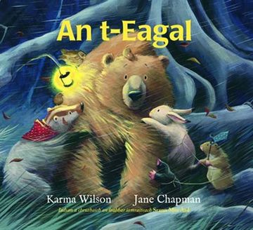 portada An T-Eagal (en Scots Gaelic)