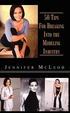 portada 50 tips for breaking into the modeling industry (in English)