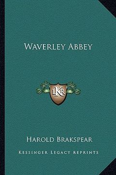 portada waverley abbey (en Inglés)