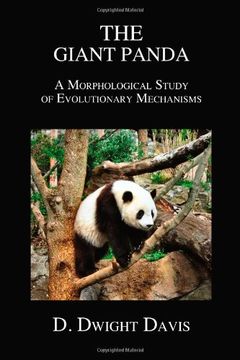 The Giant Panda: A Morphological Study of Evolutionary Mechanisms (en Inglés)