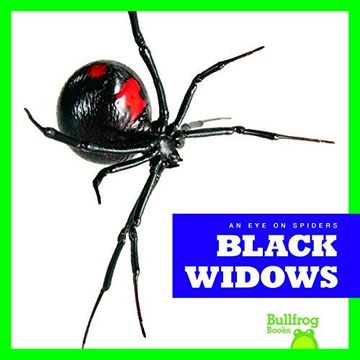 portada Black Widows (en Inglés)