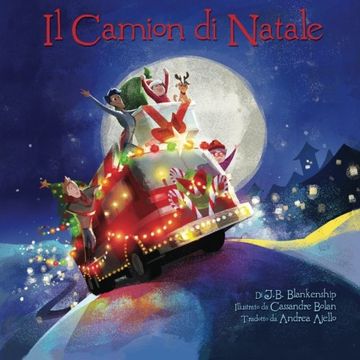 portada Il Camion Di Natale (italian Edition) (en Italiano)