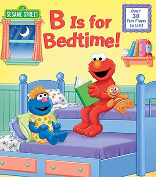 portada B is for Bedtime! (in English)