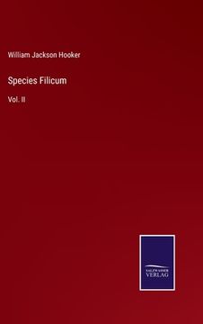 portada Species Filicum: Vol. II (en Inglés)