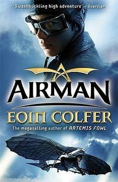 portada airman (en Inglés)