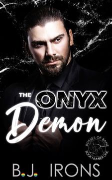 portada The Onyx Demon (en Inglés)