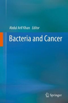 portada bacteria and cancer