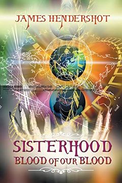 portada Sisterhood Blood of our Blood (en Inglés)