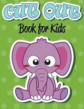 portada Cut Out Book For Kids