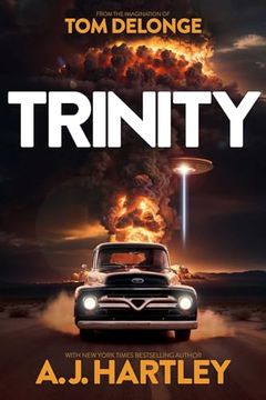 portada Trinity: A Novel (en Inglés)