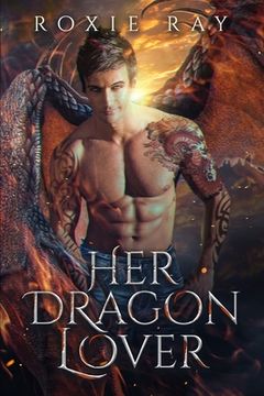 portada Her Dragon Lover: A Dragon Shifter Romance