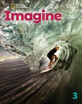 portada Imagine 3: Student'S Book With Online Practice and Student’S Ebook (in English)