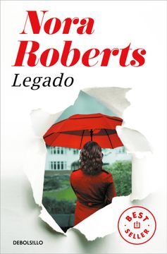 portada Legado / Legacy (in Spanish)
