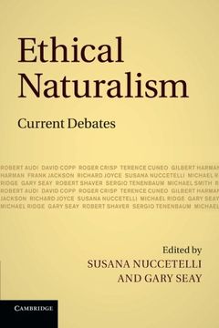 portada Ethical Naturalism: Current Debates 
