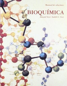 portada Bioquímica: Manual de Soluciones