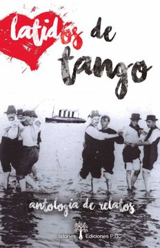 portada Latidos de Tango