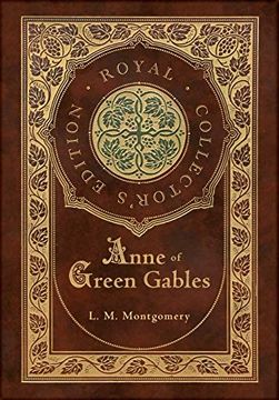 portada Anne of Green Gables (Case Laminate Hardcover With Jacket) (en Inglés)