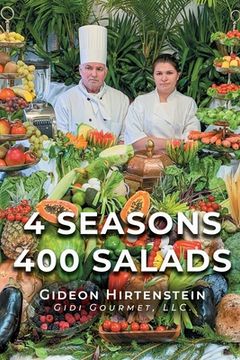 portada 4 Seasons 400 Salads 