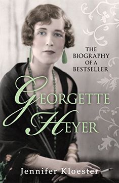 portada Georgette Heyer Biography