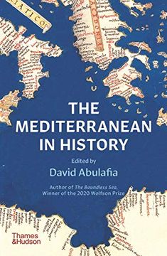 portada The Mediterranean in History (in English)