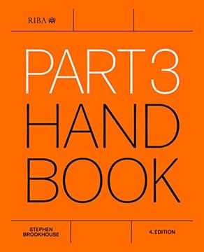 portada Part 3 Handbook (en Inglés)