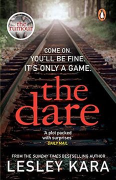 portada The Dare: The Most Gripping and Twist-Filled Read of the Summer 