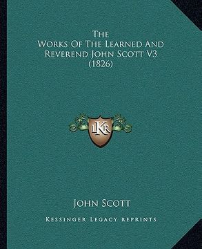 portada the works of the learned and reverend john scott v3 (1826)