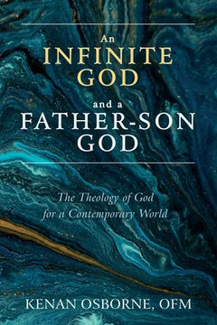 portada An Infinite God and a Father-Son God (en Inglés)