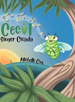 portada Cecil Singer Cicada (en Inglés)