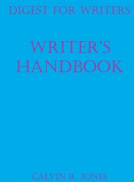 portada Digest for Writers: Writer's Handbook