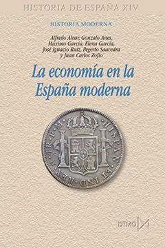 portada La Economía en la España Moderna