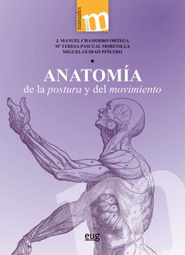 portada Anatomia de la Postura y del Movimiento (in Spanish)