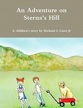 portada An Adventure on Sterna's Hill (en Inglés)