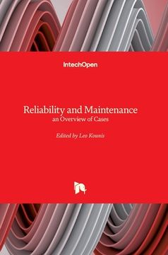 portada Reliability and Maintenance: An Overview of Cases (in English)