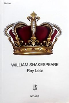 portada El rey Lear