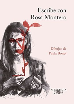 portada Escribe con Rosa Montero