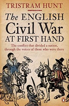 portada The English Civil War at First Hand